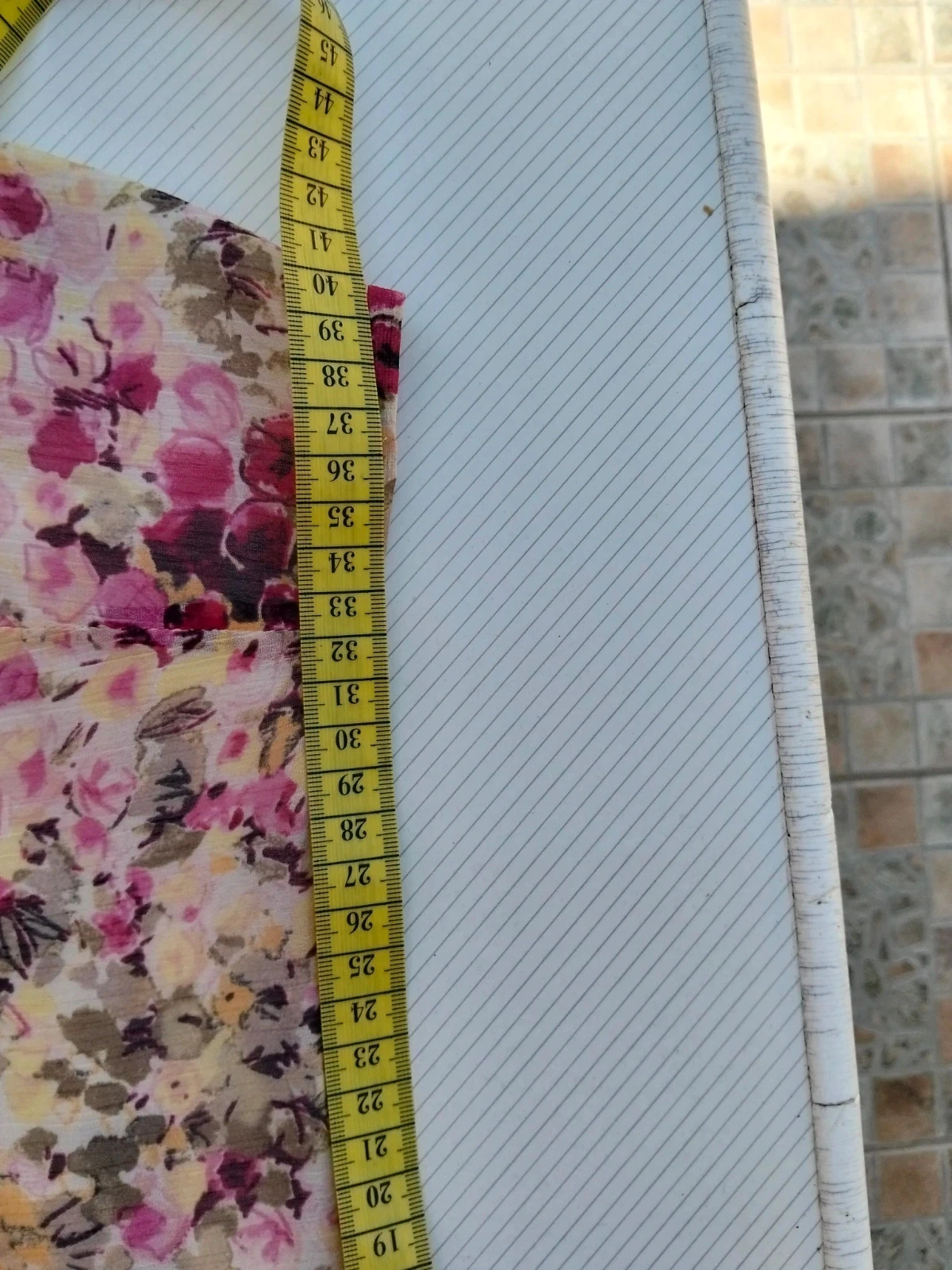 Set van 2 stuks met bloemenmotief – Nominal – Maat 44 💜 – photo 12